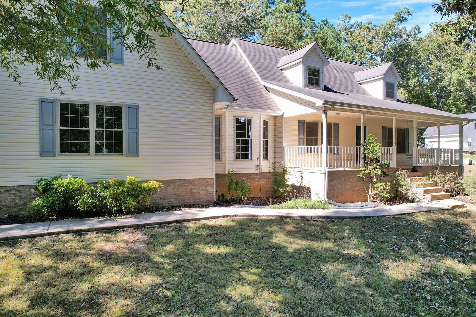 Property Photo:  1582 Eads Bluff Road NW  TN 37336 