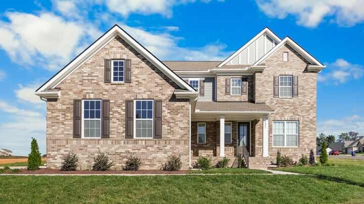 2041 Daniel Johnson Way  Clarksville TN 37043 photo