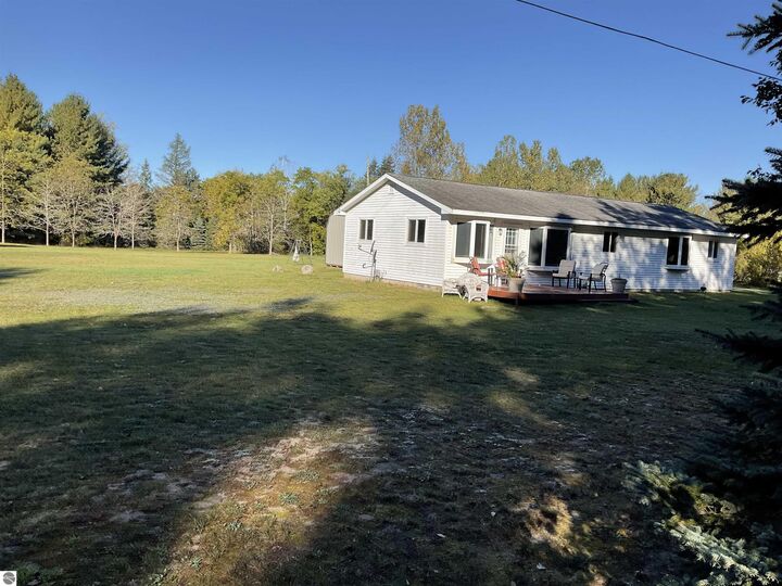 Property Photo:  1222 S Pioneer Road  MI 49617