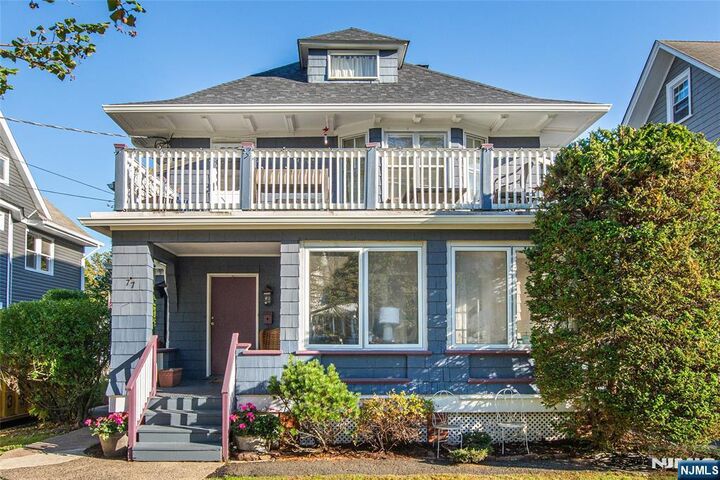 Property Photo: 77 Central Avenue NJ 07042