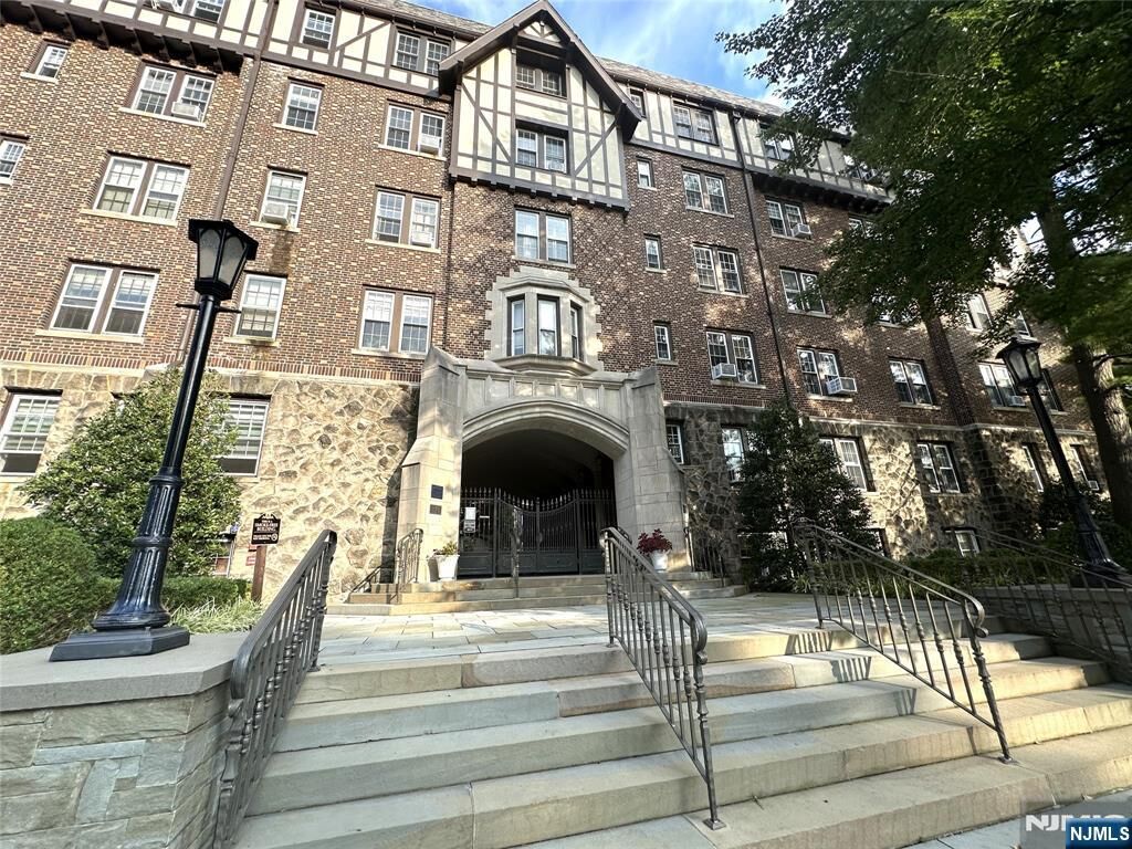 Property Photo: 275 Engle Street J4 NJ 07631