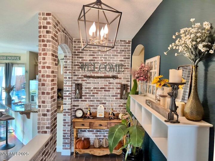 Property Photo: 435 Rosetta Stone Drive NV 89441