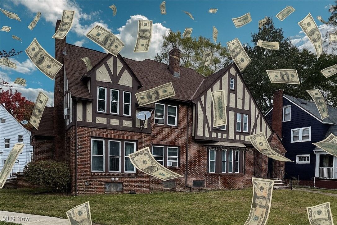 Property Photo:  3983 Elmwood Road  OH 44121 