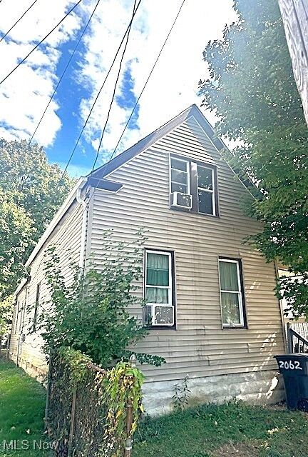Property Photo: 3284 W 50th Street OH 44102