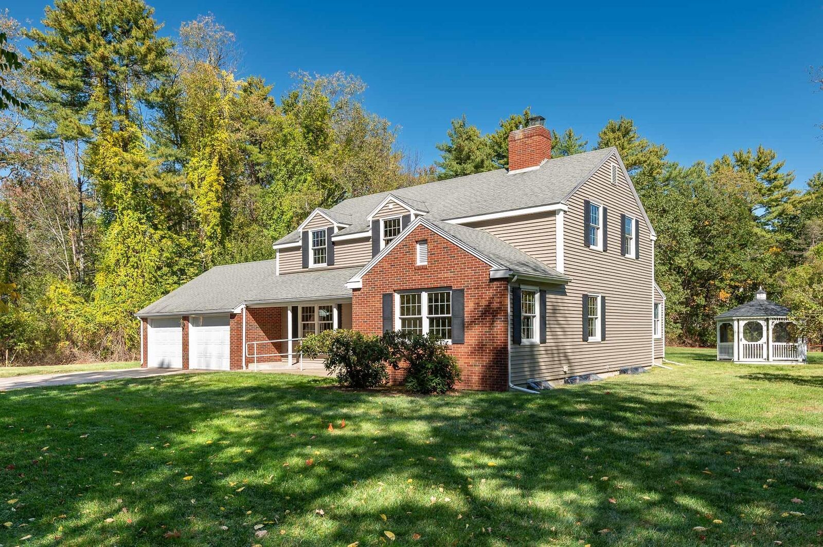 Property Photo:  25 Emerson Road  NH 03824 