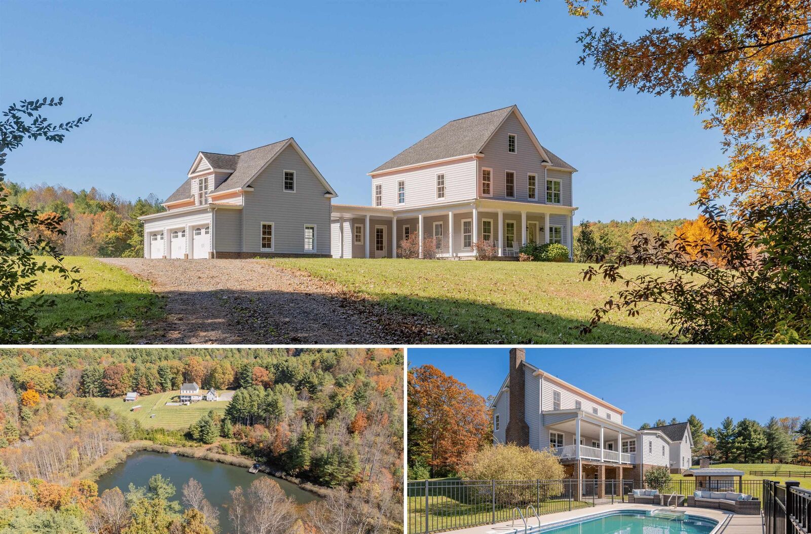Property Photo: 254 Dusty Mile Road NW VA 24380