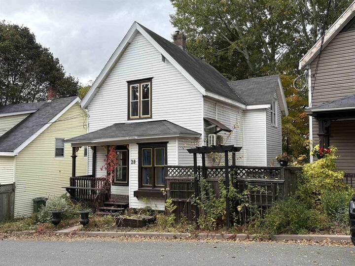 Property Photo:  28 Alexander Street  NS B2H 2S3