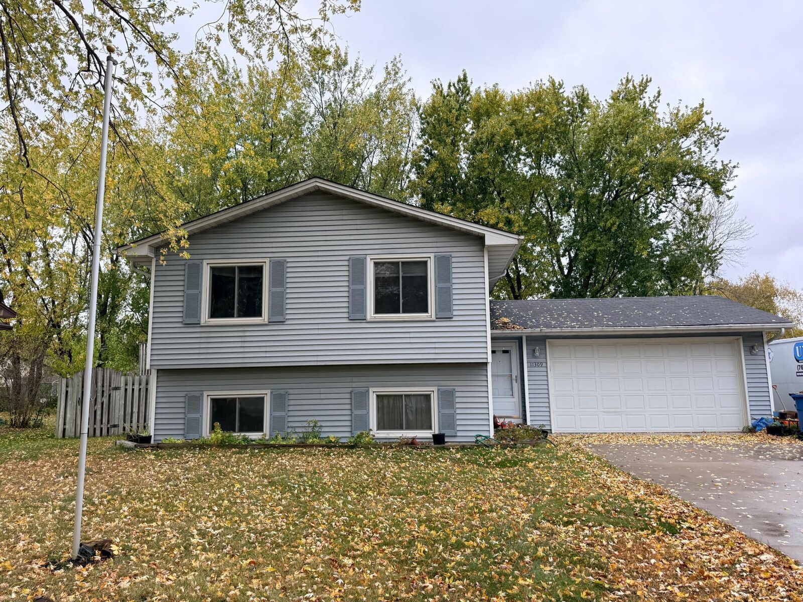 Property Photo:  11309 Louisiana Avenue N  MN 55316 