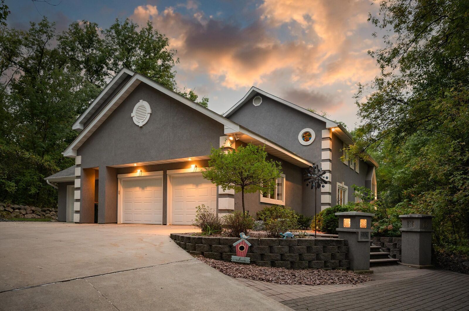 Property Photo: 8574 McGuire Court E MN 55379