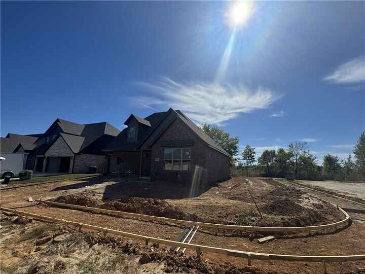 3107 SW Sandalwood Avenue  Bentonville AR 72713 photo