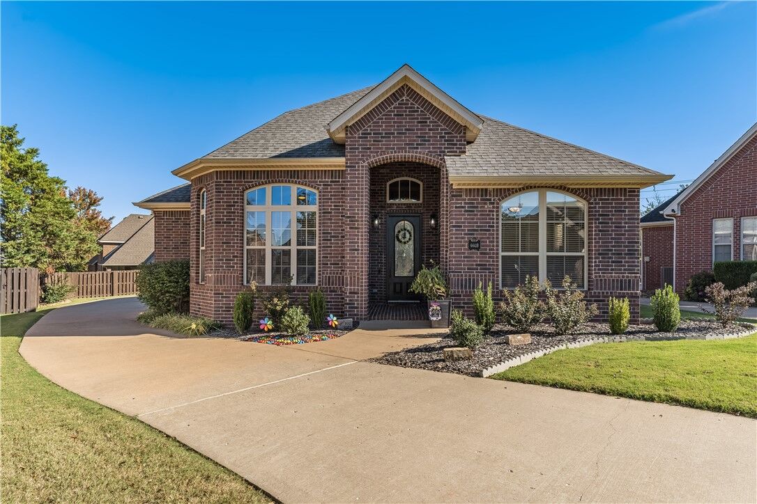 Property Photo: 6603 Atherton Court AR 72758
