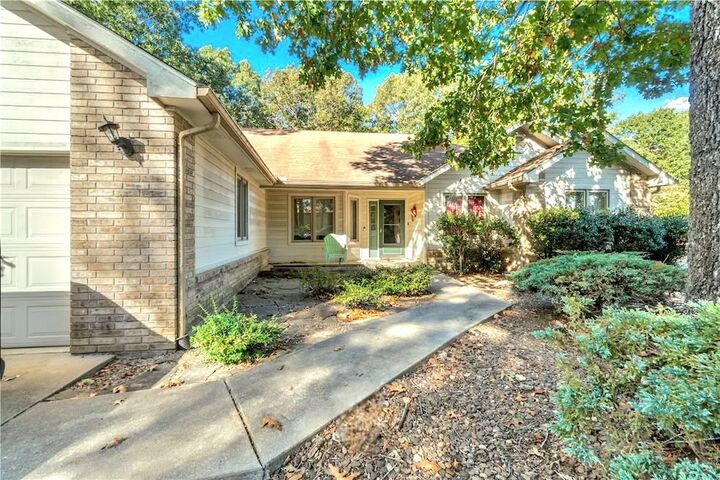 Property Photo: 2 Quantock Hills Lane AR 72715