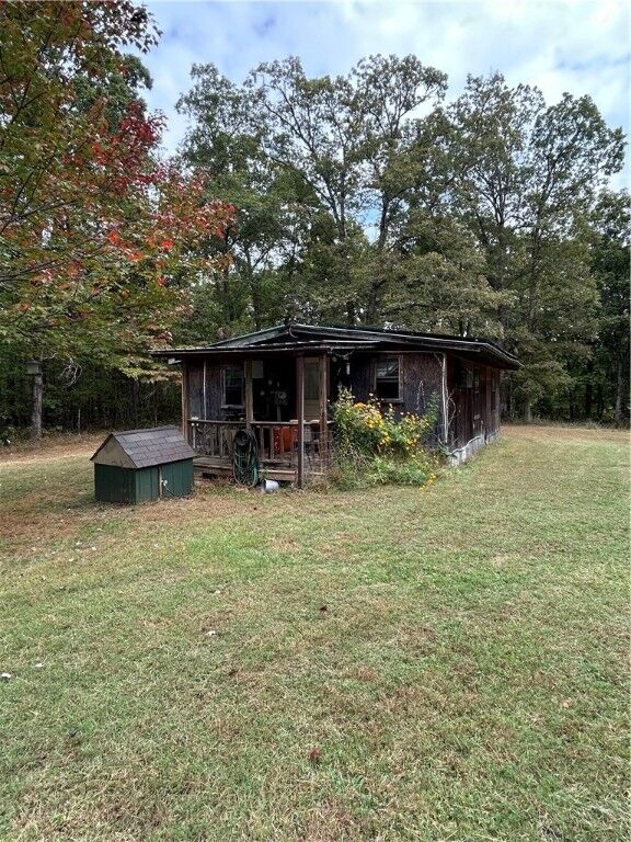 Property Photo: 14503 Highway 103 AR 72852