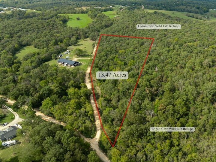 Property Photo:  Phelps Road  AR 72761 