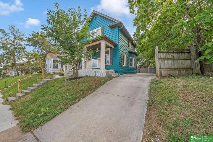 Property Photo: 4323 Patrick Avenue NE 68111