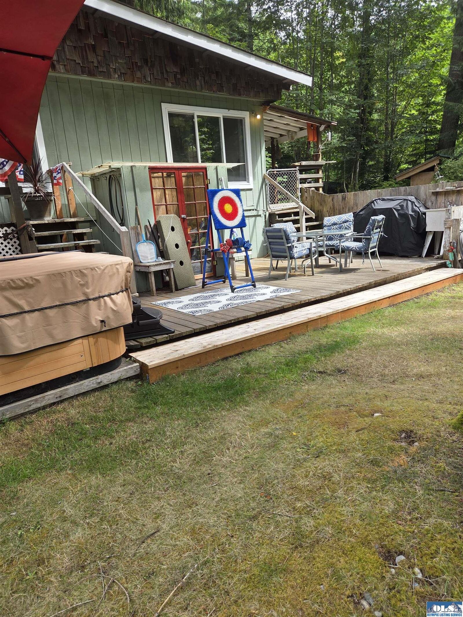 Property Photo: 17 Thompson Point WA 98363