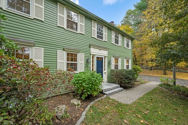 Property Photo: 7 Fawn Rd MA 01770