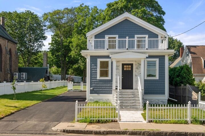 Property Photo: 442 High Street MA 02026