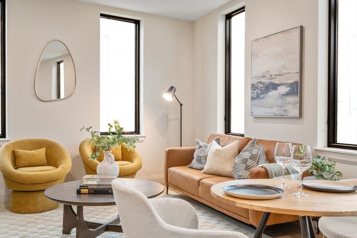 Property Photo:  100 Lincoln Street U502  MA 02135 