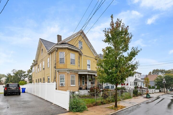 Property Photo:  10 School St.  MA 02124 