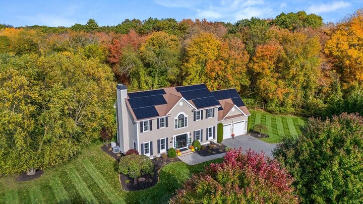 Property Photo:  17 Sassafras  MA 02769 