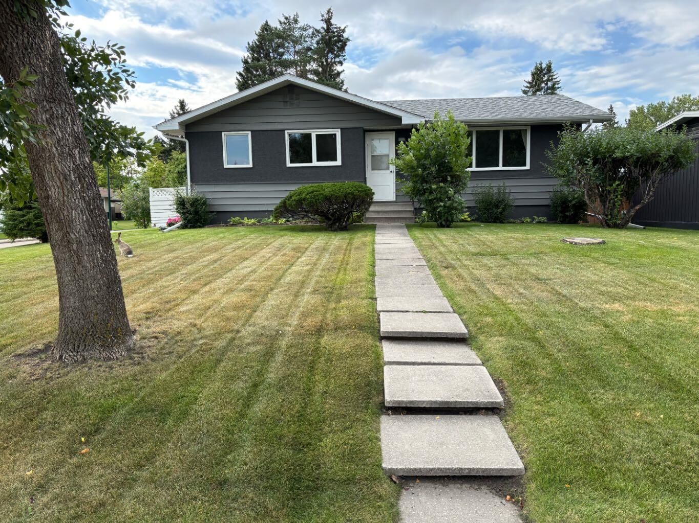 Property Photo:  23 Spencer Street  AB T4N 0B1 