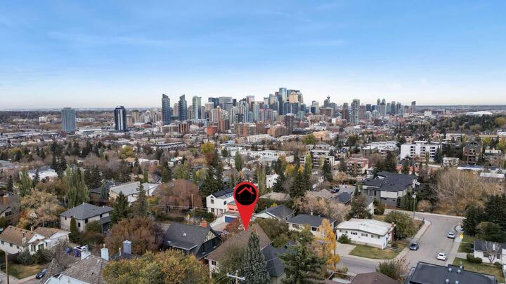 Photo de la propriété: 2211 19 Street SW AB T2T 4X1