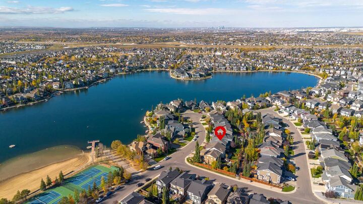 Property Photo: 173 Auburn Shores Landing SE AB T3M 1T5