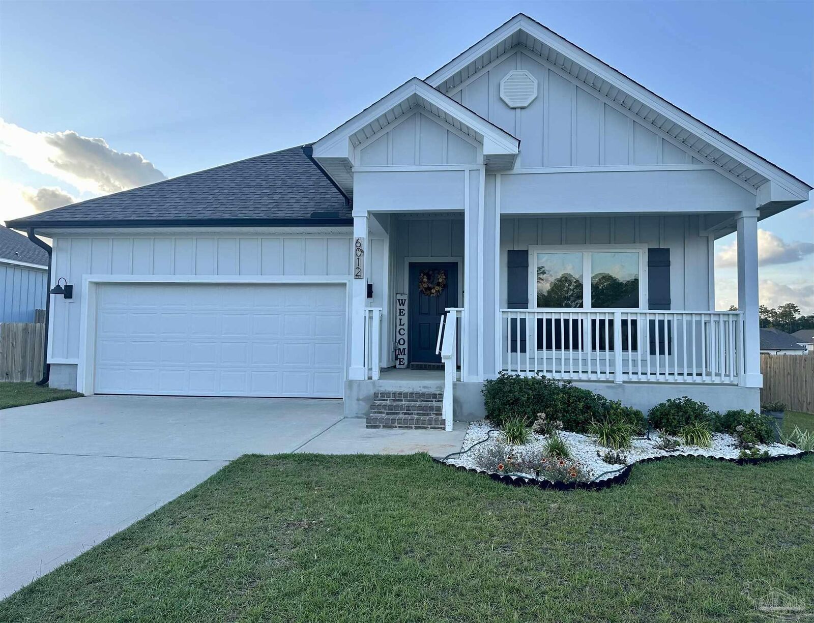 Property Photo:  6012 Rutherford Loop  FL 32526 