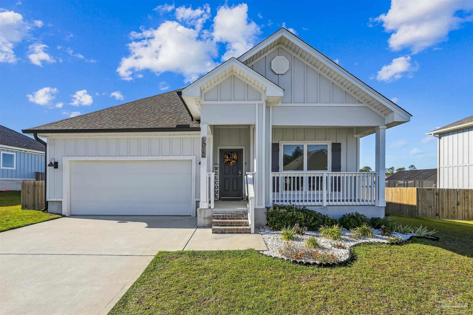 Property Photo: 6012 Rutherford Loop FL 32526