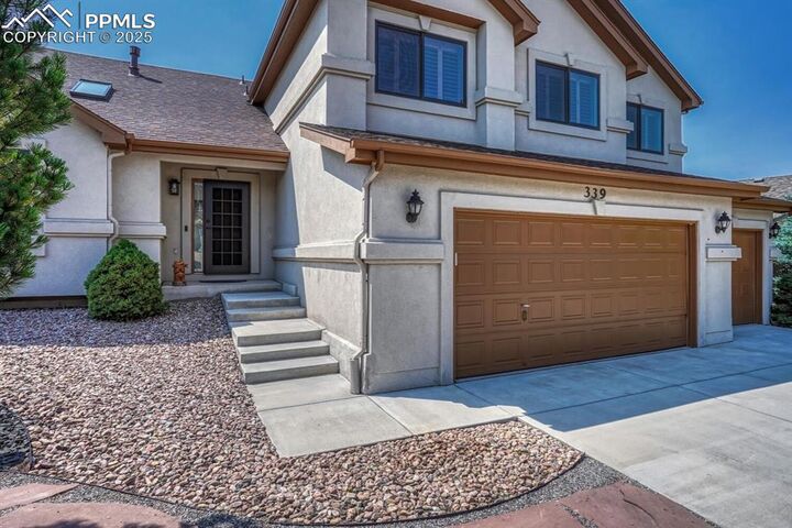 Property Photo: 339 Sandreed Place CO 80921