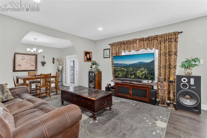 Property Photo: 3905 Colony Hills Circle CO 80916