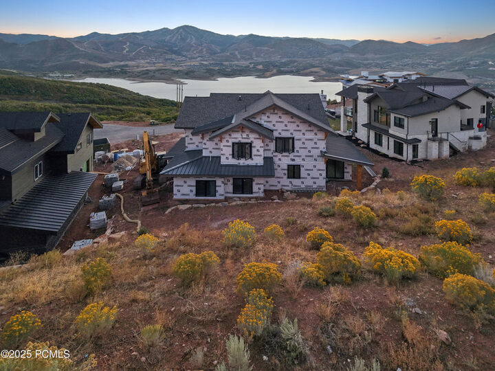Property Photo: 10646 N Reflection Ridge UT 84036