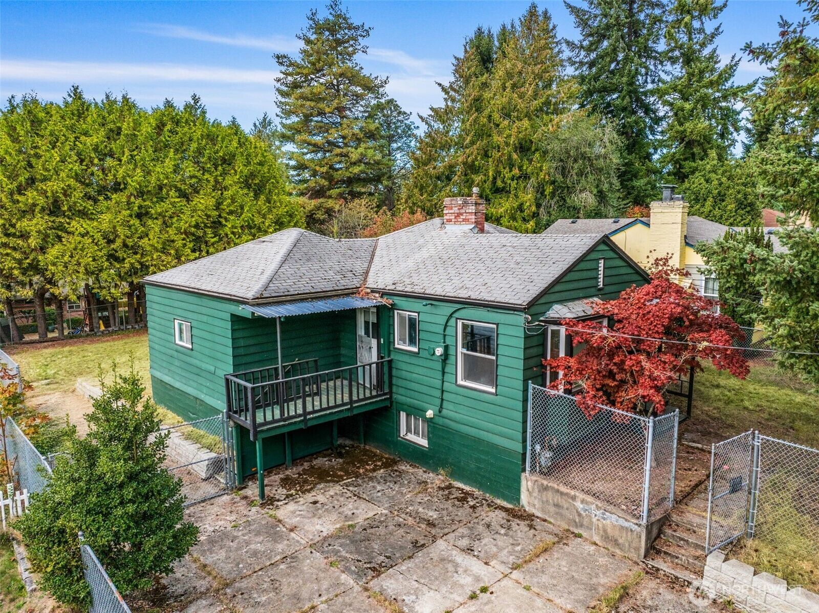 Property Photo: 10713 15th Ave NE WA 98125