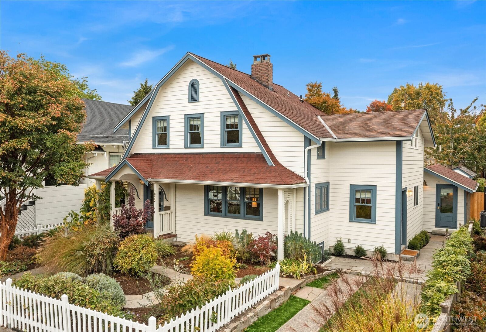 Property Photo: 3032 NW 65th Street WA 98117
