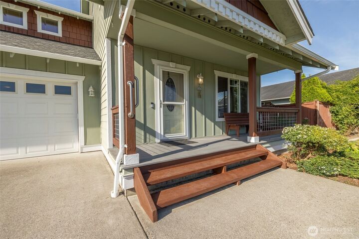 Property Photo: 4822 Starfish Lane WA 98230