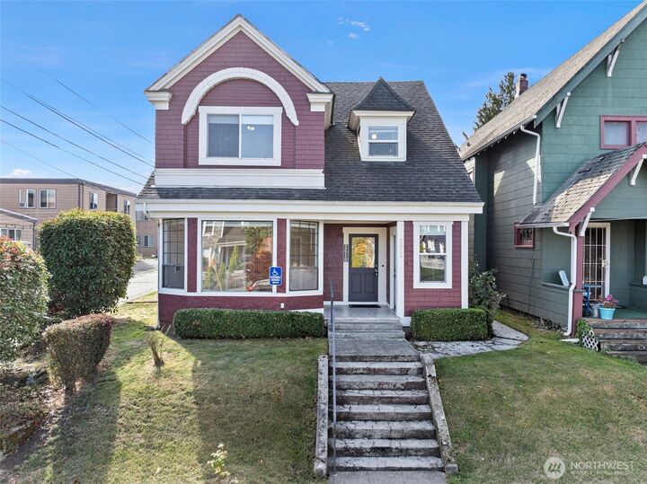 2610 N 8th Street  Tacoma WA 98406 photo