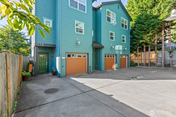 Property Photo:  1223 NE 135th Street A  WA 98125 