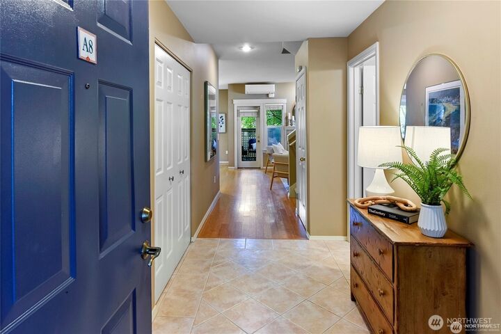 Property Photo:  1250  Weaver Road NW A8  WA 98110 