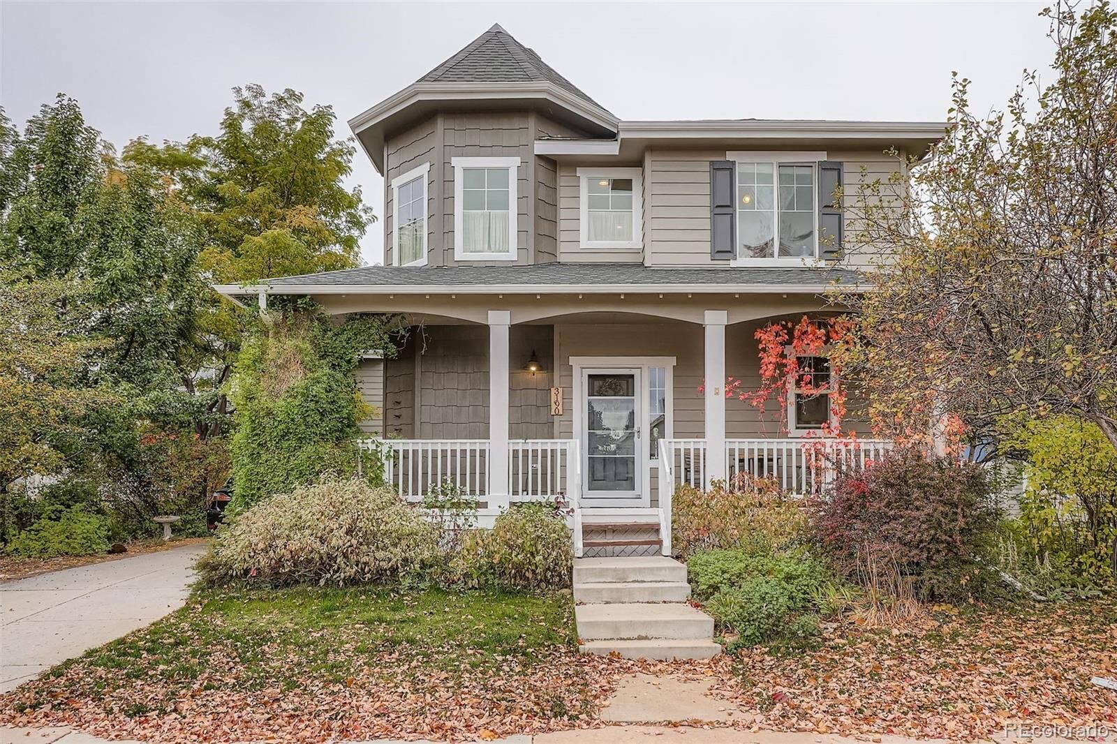 Property Photo: 3190 Brushwood Drive CO 80109