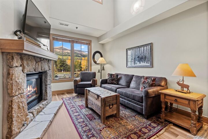 500 S Park Avenue 302  Breckenridge CO 80424 photo
