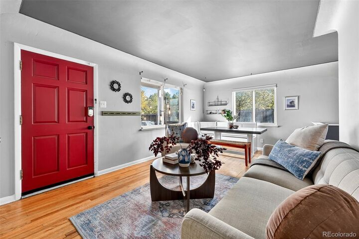 Property Photo: 4045 Fenton Court CO 80212