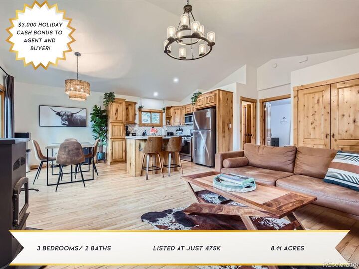 1978 High Chateau Rd. Road  Florissant CO 80816 photo