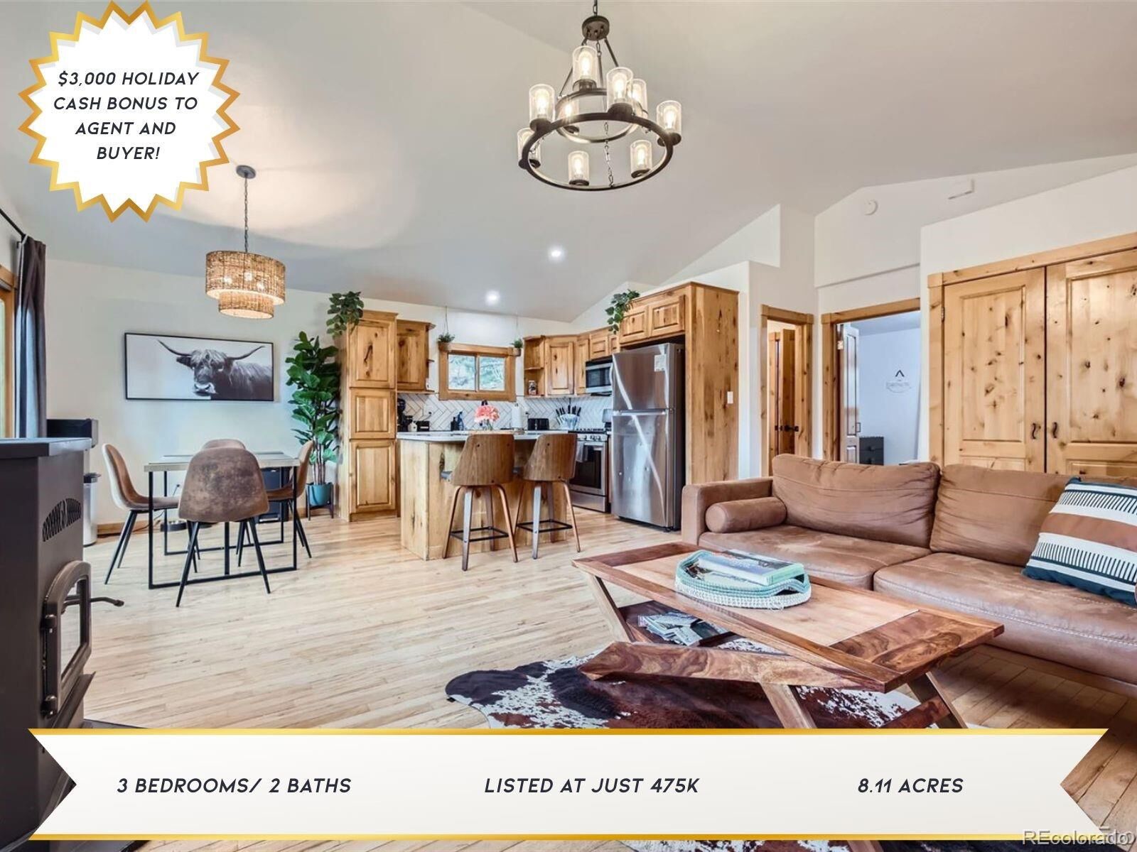 Property Photo: 1978 High Chateau Rd. Road CO 80816