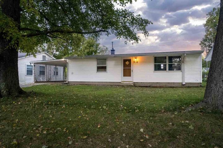 Property Photo:  510 W South Street  IN 47330 