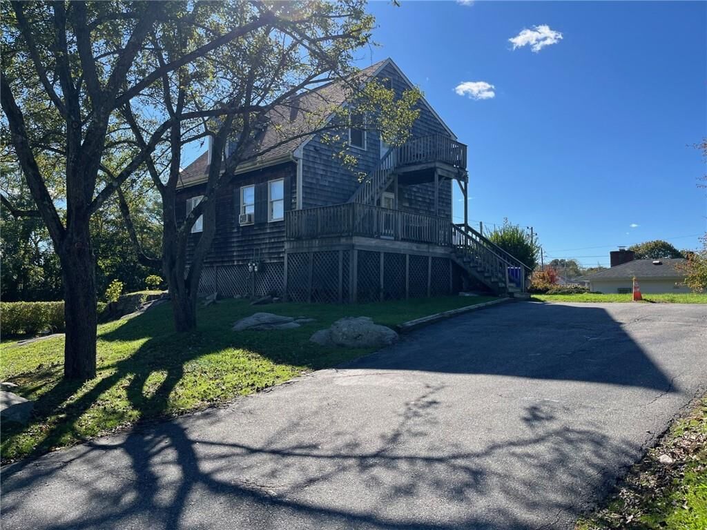 Property Photo: 3 Buttonwood Street 2 RI 02809