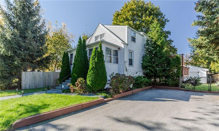 Property Photo: 69 Steele Avenue RI 02889