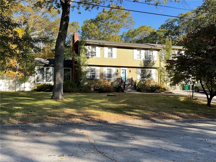 Property Photo: 58 Highland Terrace RI 02857