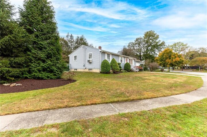 Property Photo:  25 Mockingbird Drive  RI 02920