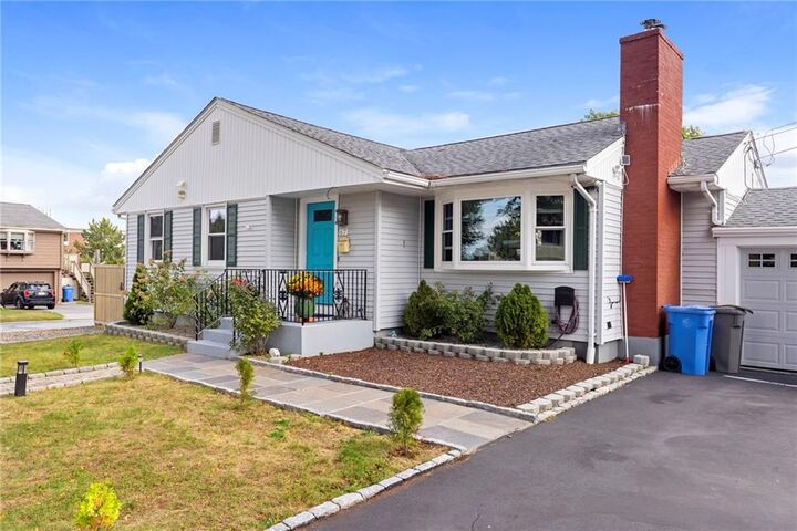 Property Photo: 67 Linden Street RI 02842
